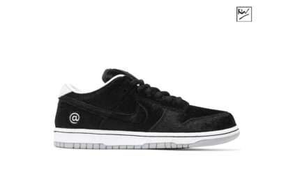 KICKWHO Medicom Toy x Dunk Low SB 'BE@RBRICK' Godkiller