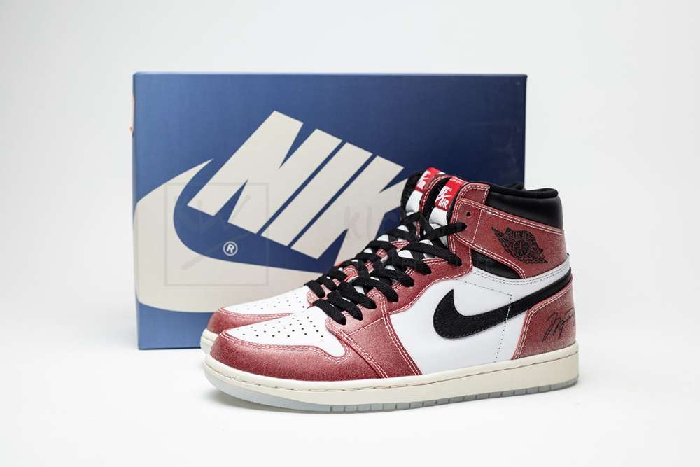 KickWho Jordan 1 Retro High Trophy Room Chicago DA2728-100 - Image 5