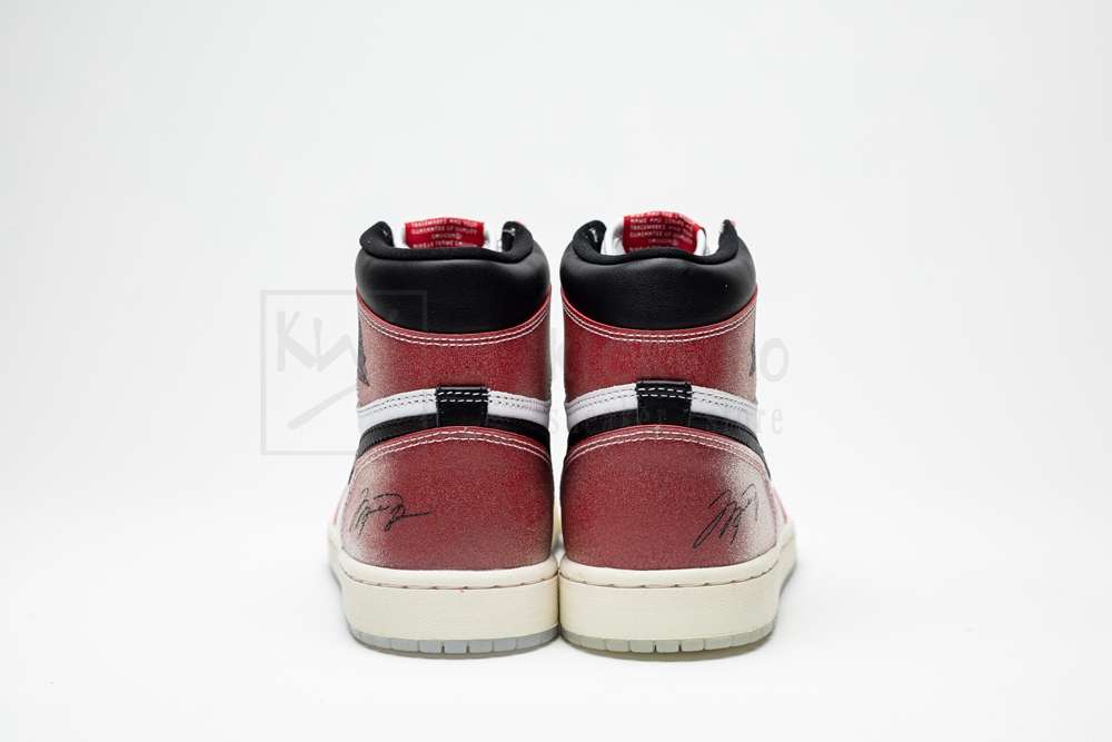 KickWho Jordan 1 Retro High Trophy Room Chicago DA2728-100 - Image 7