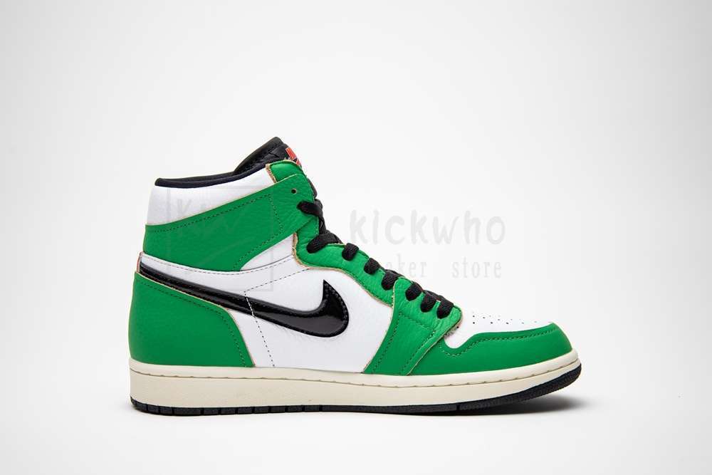 KickWho Jordan 1 Retro High Lucky Green DB4612-300 - Image 3