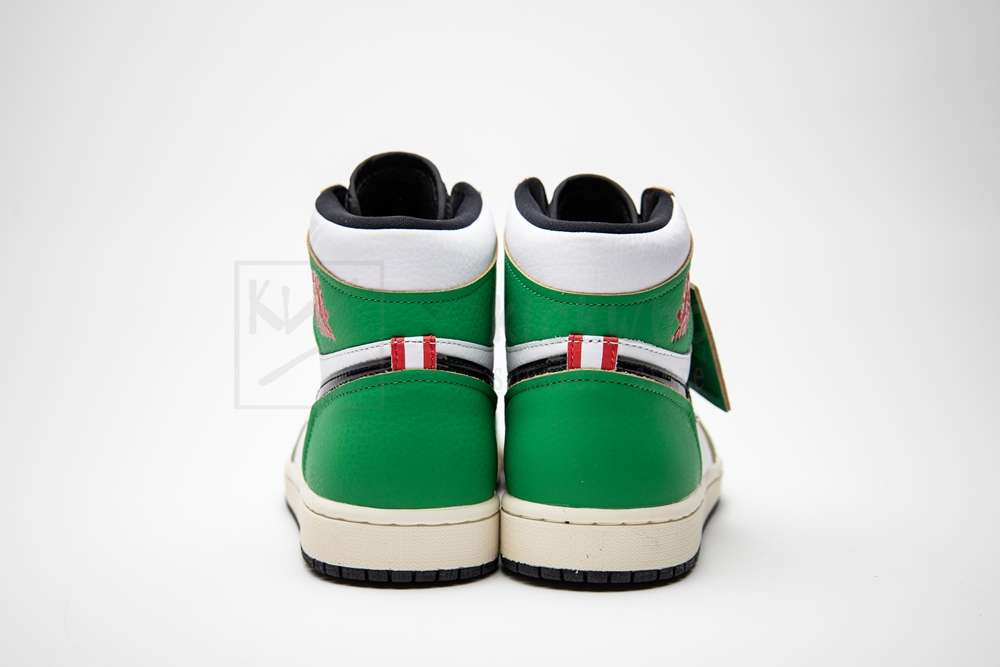 KickWho Jordan 1 Retro High Lucky Green DB4612-300 - Image 7