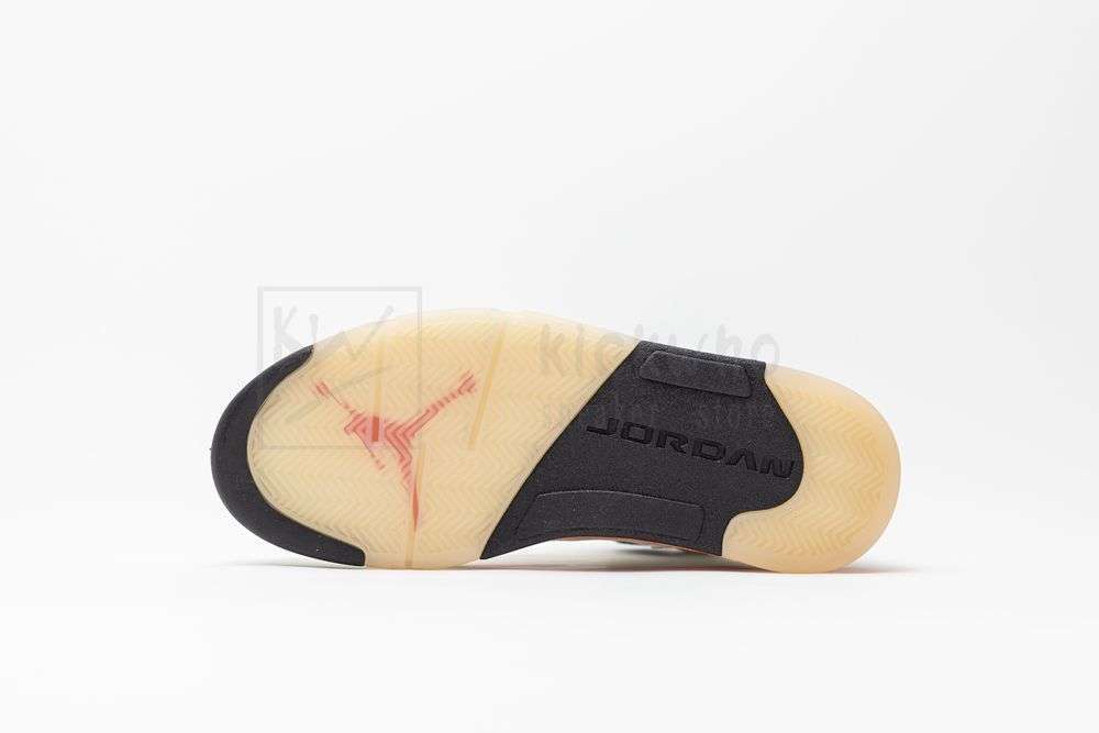 Kichwho Air Jordan 5 Retro 'Shattered Backboard' - Image 4