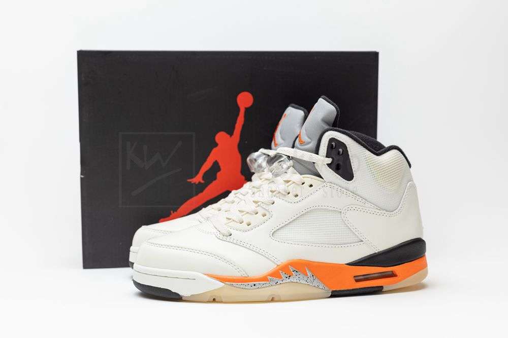 Kichwho Air Jordan 5 Retro 'Shattered Backboard' - Image 5