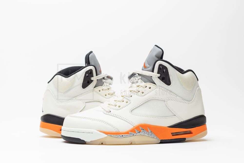 Kichwho Air Jordan 5 Retro 'Shattered Backboard' - Image 6