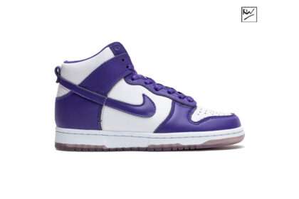 KICKWHO Wmns Dunk High 'Varsity Purple'