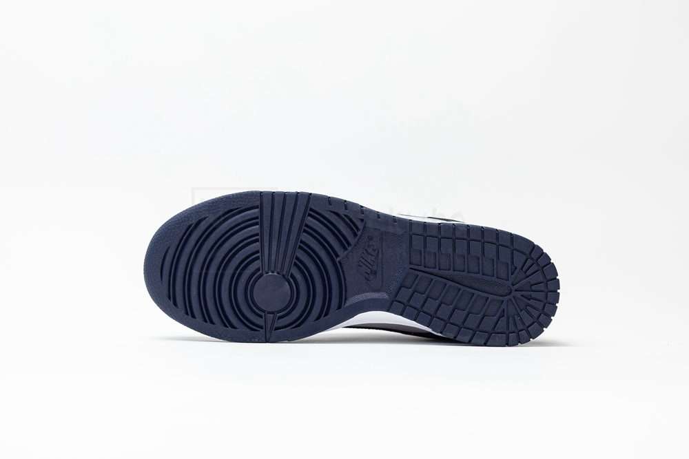 KICKWHO Dunk Low 'Georgetown' - Image 4