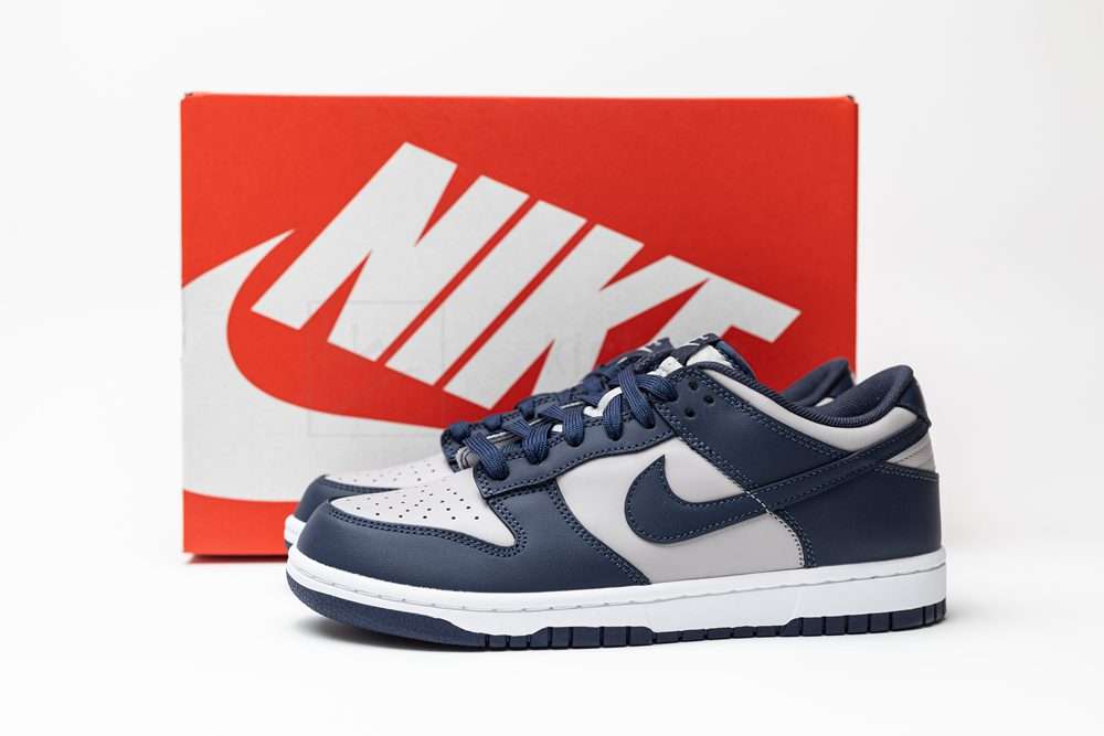 KICKWHO Dunk Low 'Georgetown' - Image 5