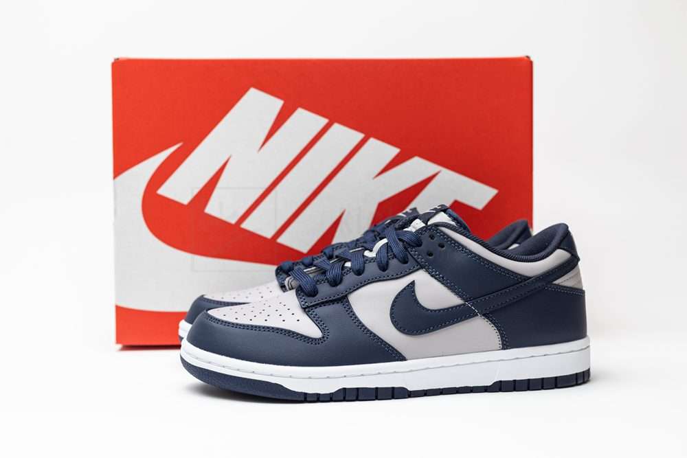 KICKWHO Dunk Low 'Georgetown' - Image 6