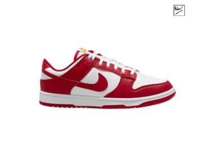 KICKWHO Nike Dunk Low USC