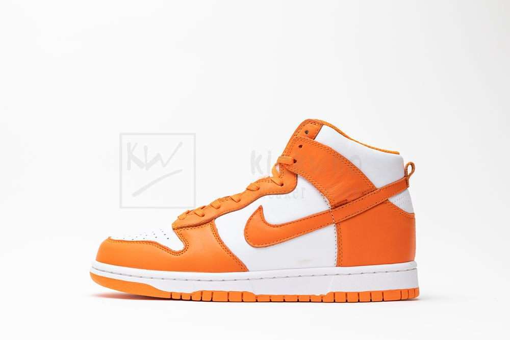 KICKWHO Dunk High 'Syracuse' 2021 - Image 2