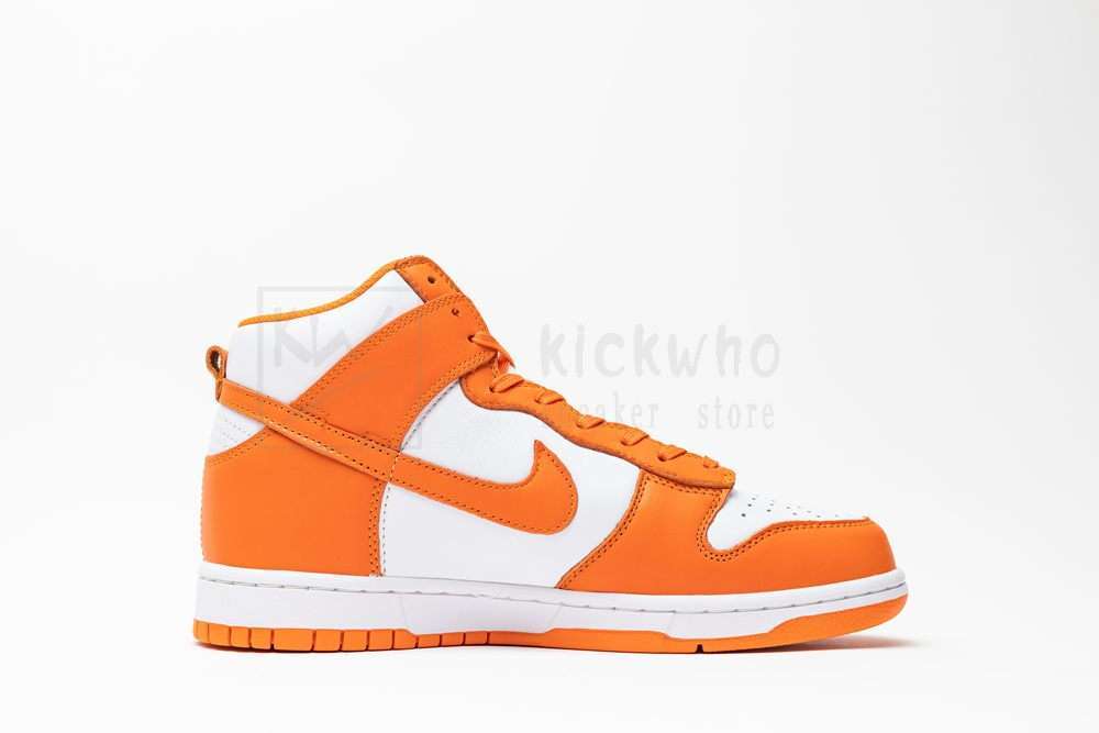 KICKWHO Dunk High 'Syracuse' 2021 - Image 3
