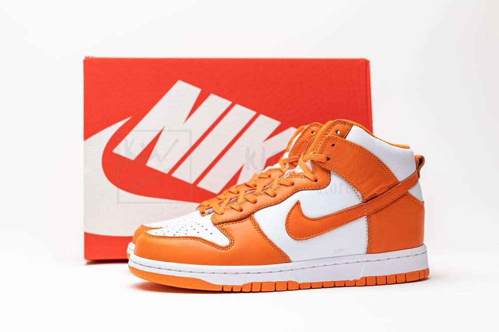 KICKWHO Dunk High 'Syracuse' 2021 - Image 5