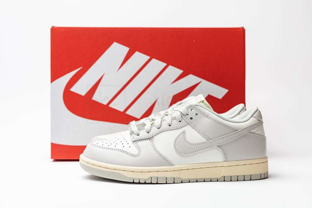 KICKWHO Wmns Dunk Low 'Light Bone' - Image 5
