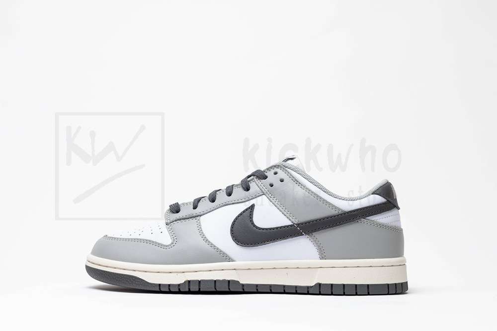 KICKWHO Wmns Dunk Low 'Light Smoke Grey' - Image 2