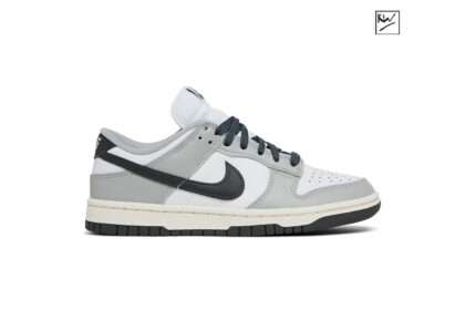 KICKWHO Wmns Dunk Low 'Light Smoke Grey'