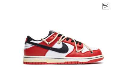 KICKWHO NBA x Dunk Low EMB '75th Anniversary - Bulls'