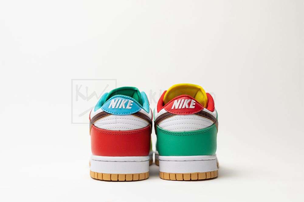 KICKWHO Dunk Low SE 'Free.99 - White' Godkiller DH0952-100 - Image 7