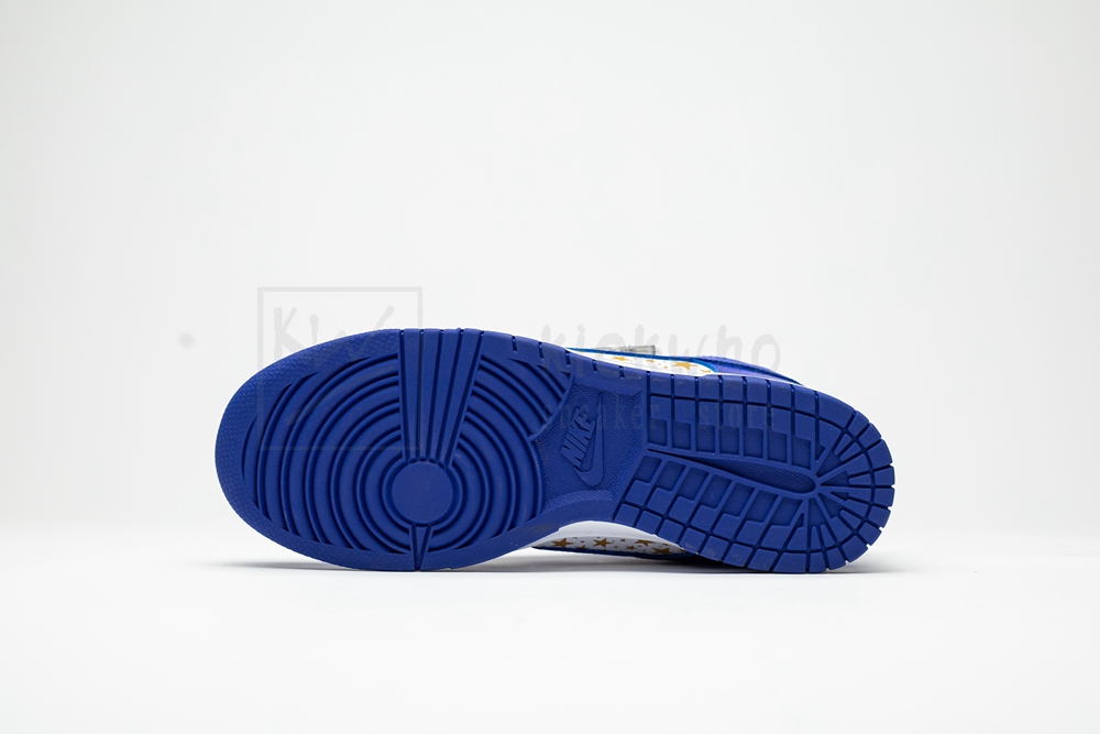 KICKWHO Sup x Dunk Low OG SB QS 'Hyper Royal' Godkiller DH3228-100 - Image 4