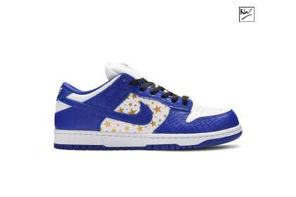 KICKWHO Sup x Dunk Low OG SB QS 'Hyper Royal' Godkiller DH3228-100