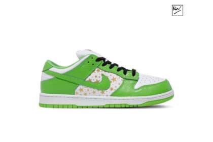 KICKWHO Sup x Dunk Low OG SB 'Mean Green' Godkiller