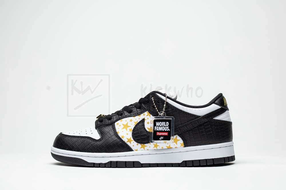 KICKWHO Nike SB Dunk Low Sup Black Godkiller DH3228-102 - Image 2
