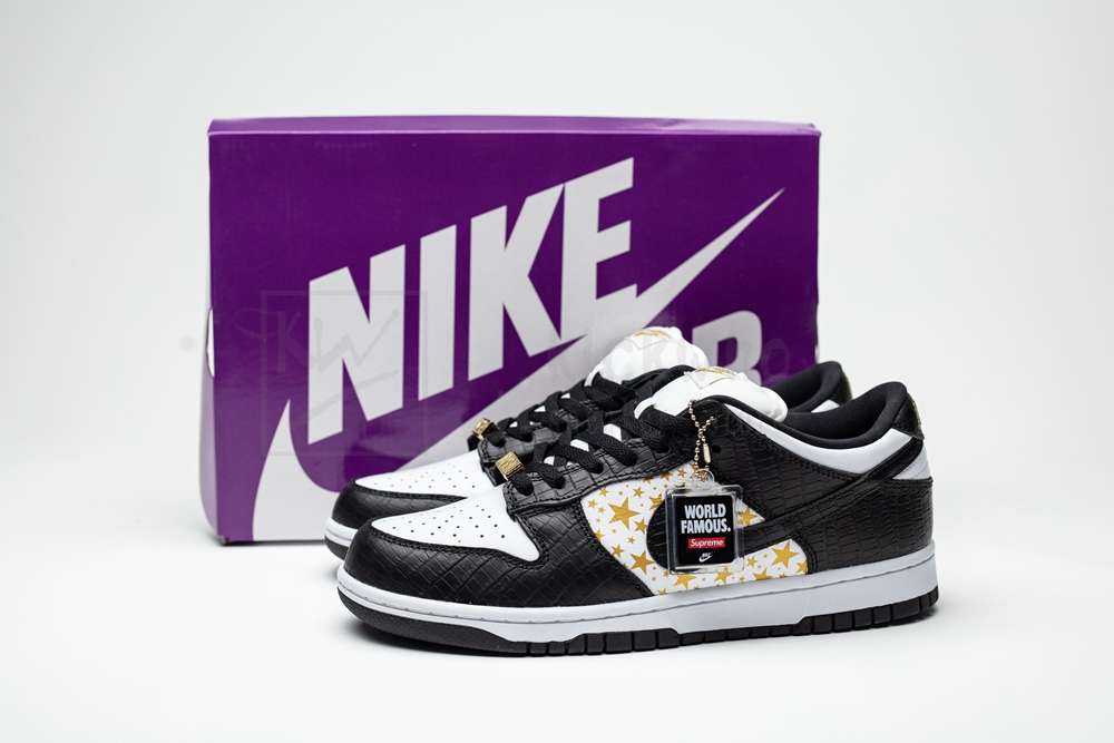 KICKWHO Nike SB Dunk Low Sup Black Godkiller DH3228-102 - Image 5
