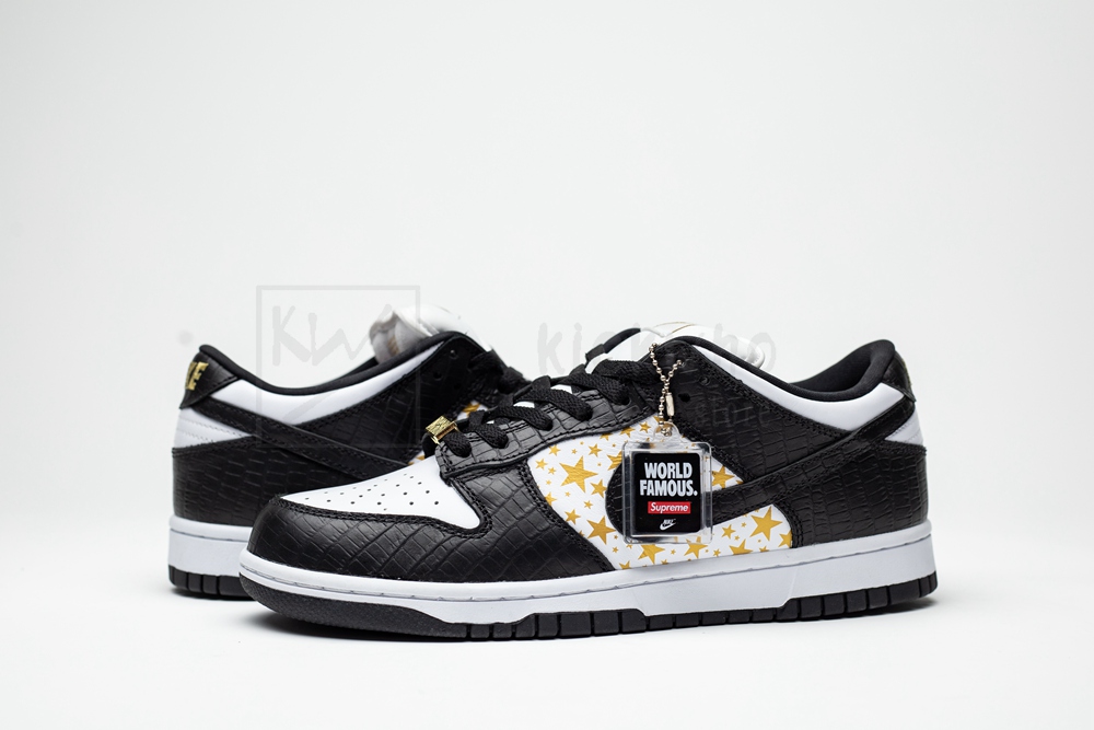 KICKWHO Nike SB Dunk Low Sup Black Godkiller DH3228-102 - Image 6