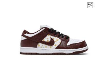 KICKWHO Sup x Dunk Low OG SB QS 'Barkroot Brown' Godkiller DH3228-103