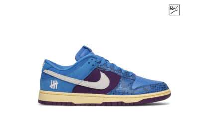 KICKWHO Undefeated x Dunk Low SP '5 On It' Godkiller