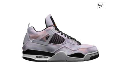 KickWho Air Jordan 4 Retro 'Zen Master'