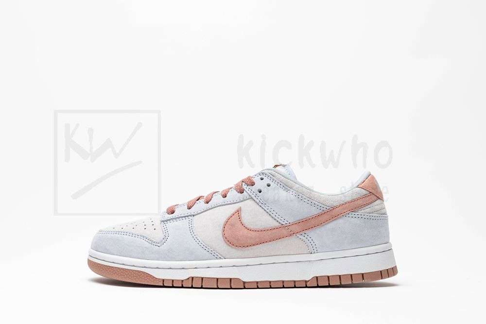 KICKWHO Dunk Low Retro Premium 'Fossil Rose' - Image 2