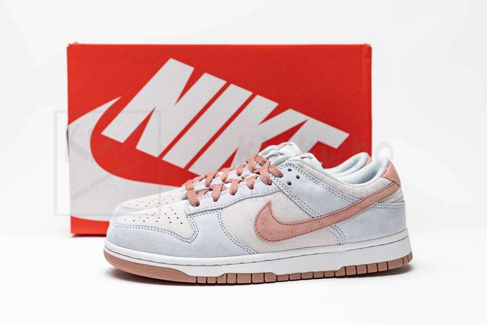 KICKWHO Dunk Low Retro Premium 'Fossil Rose' - Image 5