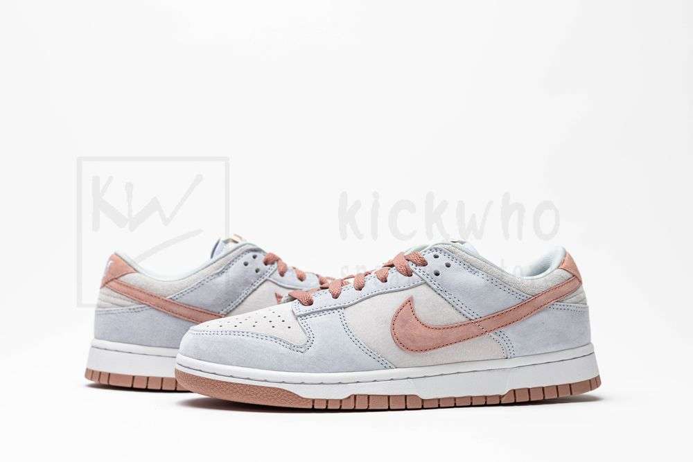 KICKWHO Dunk Low Retro Premium 'Fossil Rose' - Image 6