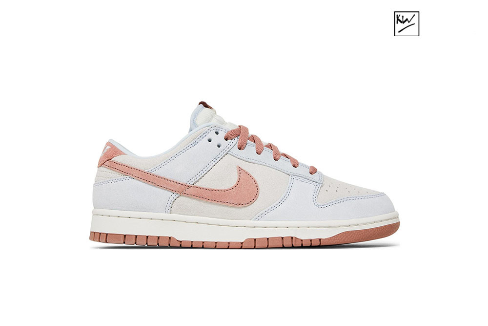 KICKWHO Dunk Low Retro Premium 'Fossil Rose'