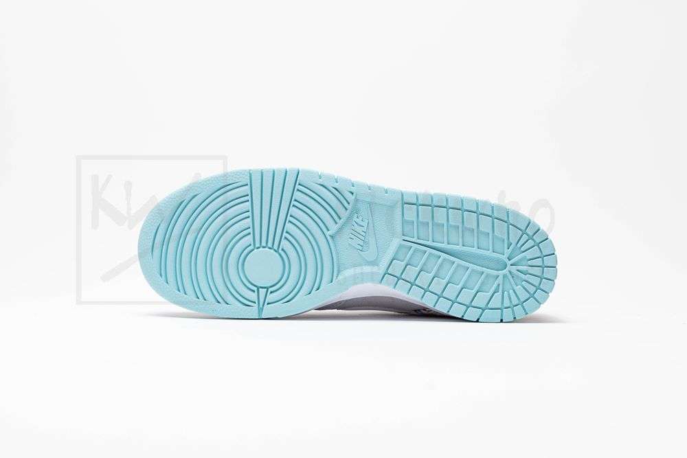 KICKWHO Dunk Low Retro SE 'Barber Shop - Grey' - Image 4