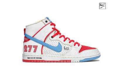 KICKWHO Ishod Wair x Magnus Walker x Dunk High Pro SB 'Urban Outlaw'