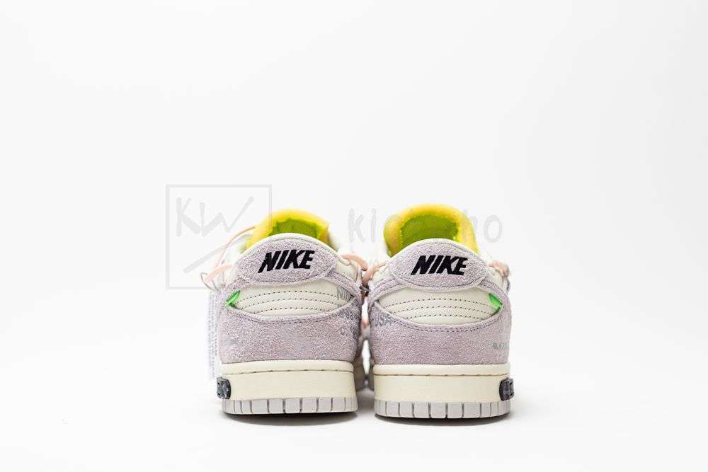 KICKWHO Off-White x Dunk Low 'Lot 12 of 50' - Image 7