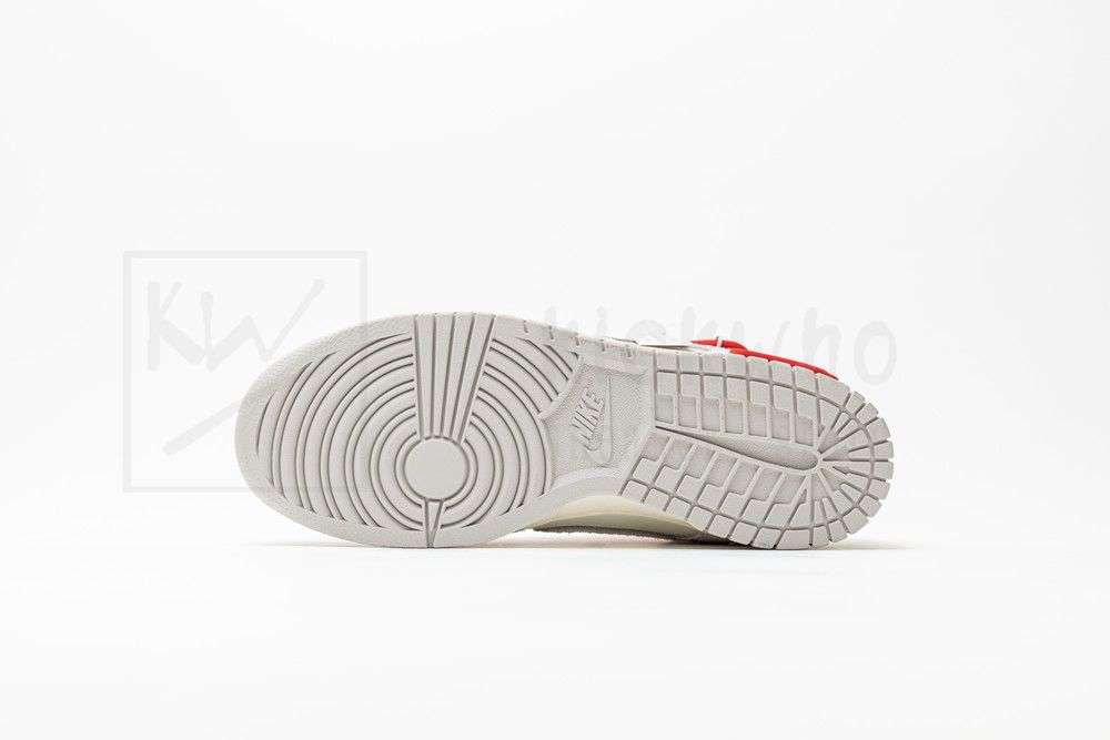 KICKWHO Off-White x Dunk Low 'Lot 40 of 50' - Image 4