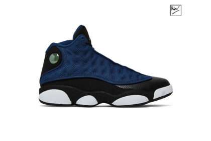 Kickwho Air Jordan 13 Retro 'Brave Blue'