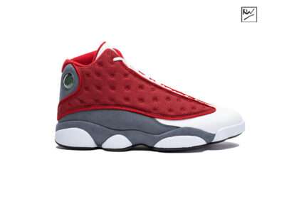 Kickwho AIR JORDAN 13"RED FLINT" Godkiller DJ5982-600