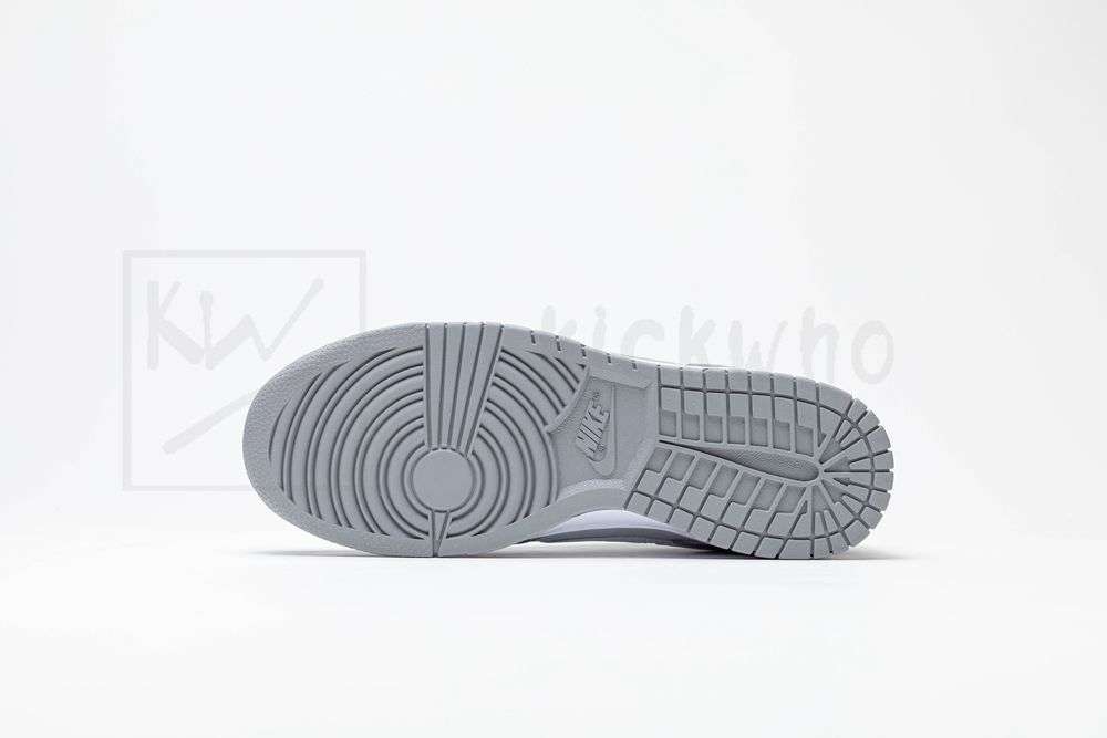KICKWHO Dunk Low 'Pure Platinum' - Image 4