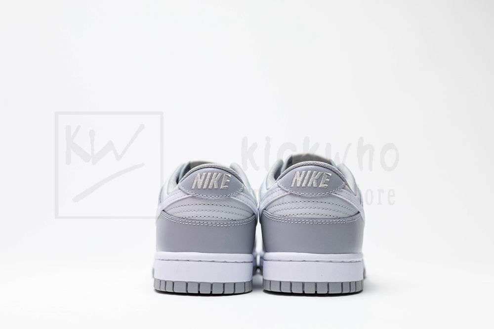 KICKWHO Dunk Low 'Pure Platinum' - Image 7