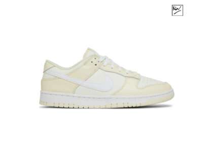 KICKWHO Dunk Low 'Coconut Milk'