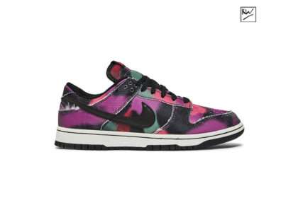 KICKWHO Dunk Low Retro Premium 'Graffiti'