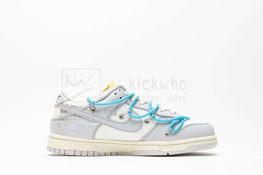 KICKWHO Off-White x Dunk Low 'Lot 02 of 50' - Image 3
