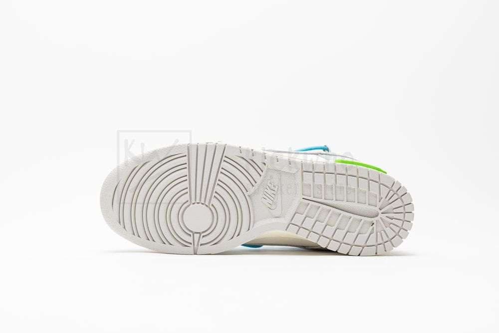 KICKWHO Off-White x Dunk Low 'Lot 02 of 50' - Image 4