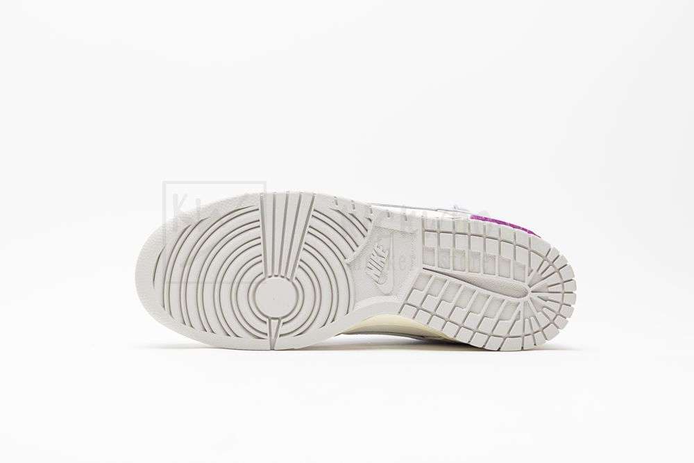 KICKWHO Off-White x Dunk Low 'Lot 03 of 50' - Image 4