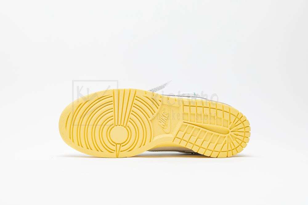 KICKWHO Off-White x Dunk Low 'Lot 01 of 50' - Image 4