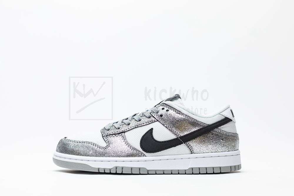 KICKWHO Nike Dunk Low 'Golden Gals' - Image 2