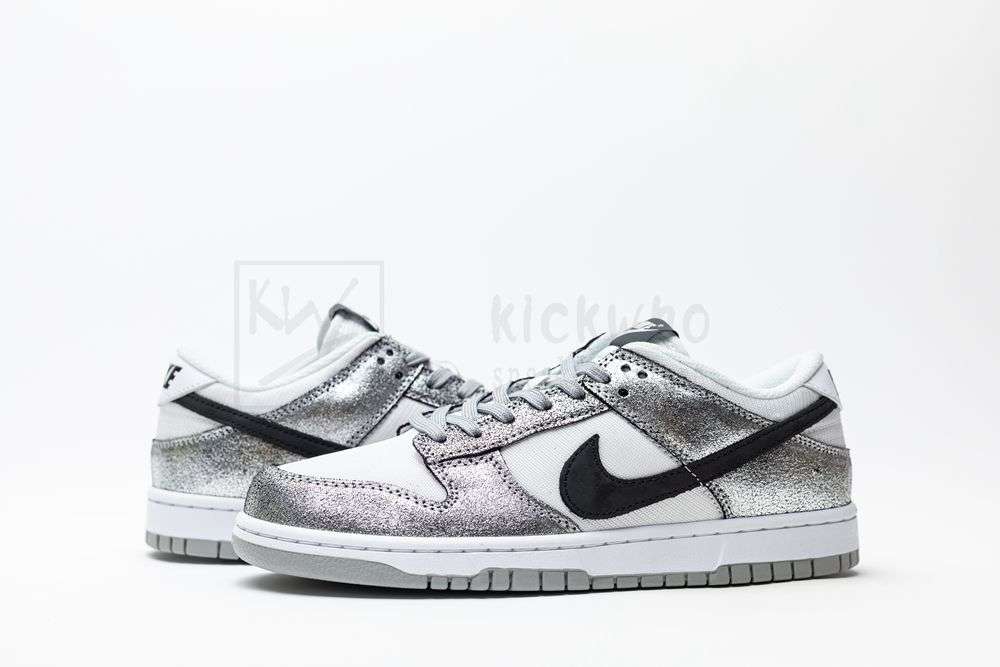 KICKWHO Nike Dunk Low 'Golden Gals' - Image 5